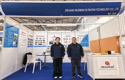 Zhejiang Headman เปิดตัวครั้งแรกที่งาน SMOPYC 2026 ที่ประเทศสเปน เร่งกลยุทธ์การขยายธุรกิจในระดับโลก