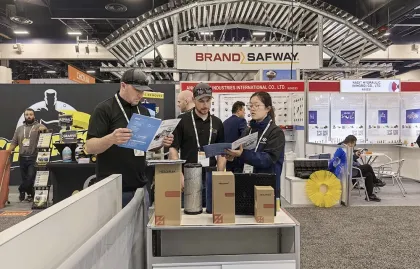 ขยายขอบเขตทั่วโลก บริษัท Zhejiang Headtration Filtration Technology Co., Ltd. เพื่อเข้าร่วมแสดงผลงานที่ CONEXPO-CON/AGG 2026 ในสหรัฐอเมริกา